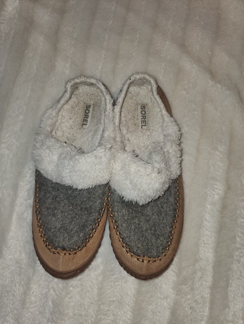 Sorel Slippers